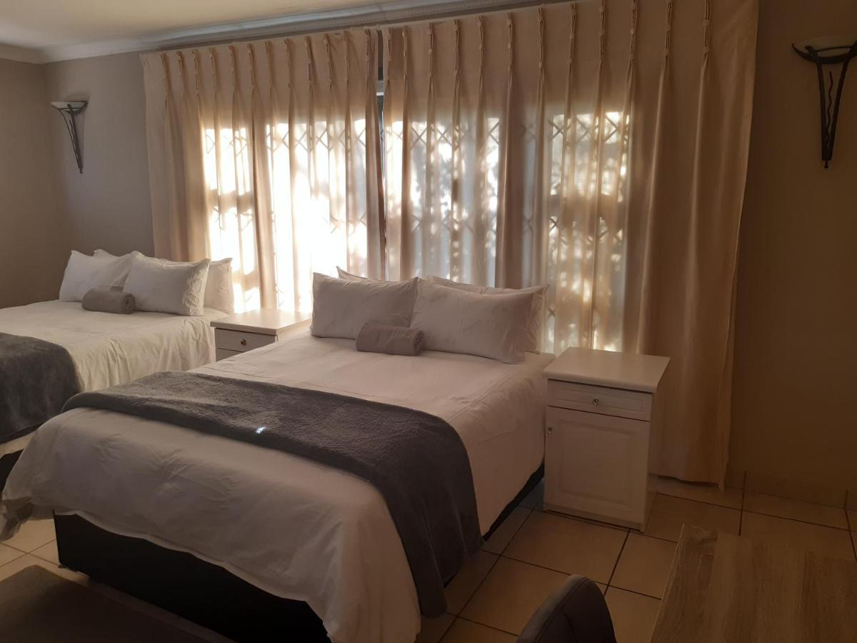 ツァニーン Lullaby Pearl Luxury Bed & Breakfast エクステリア 写真